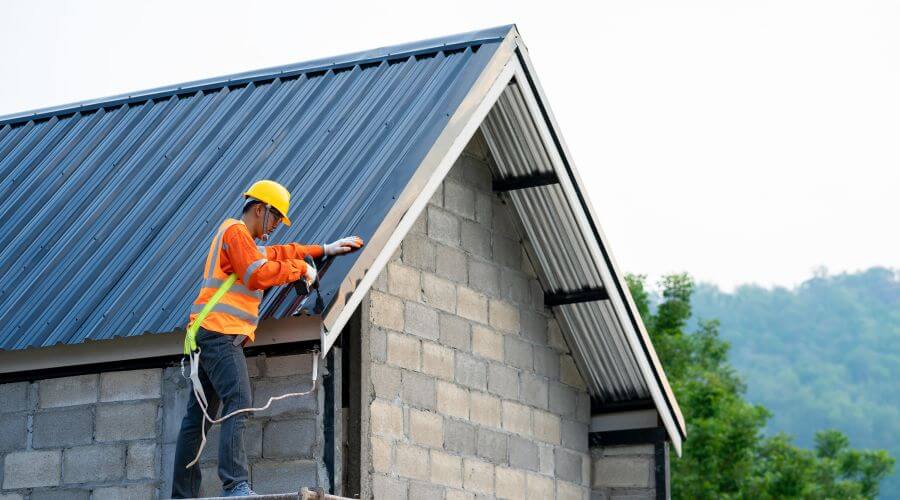 Professional residential roofers in Macon, NC